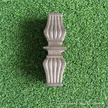 Cast Iron Collars Cast Steel Collar for Wrought iron Stair Baluster or Balcony Railing Connect fittings